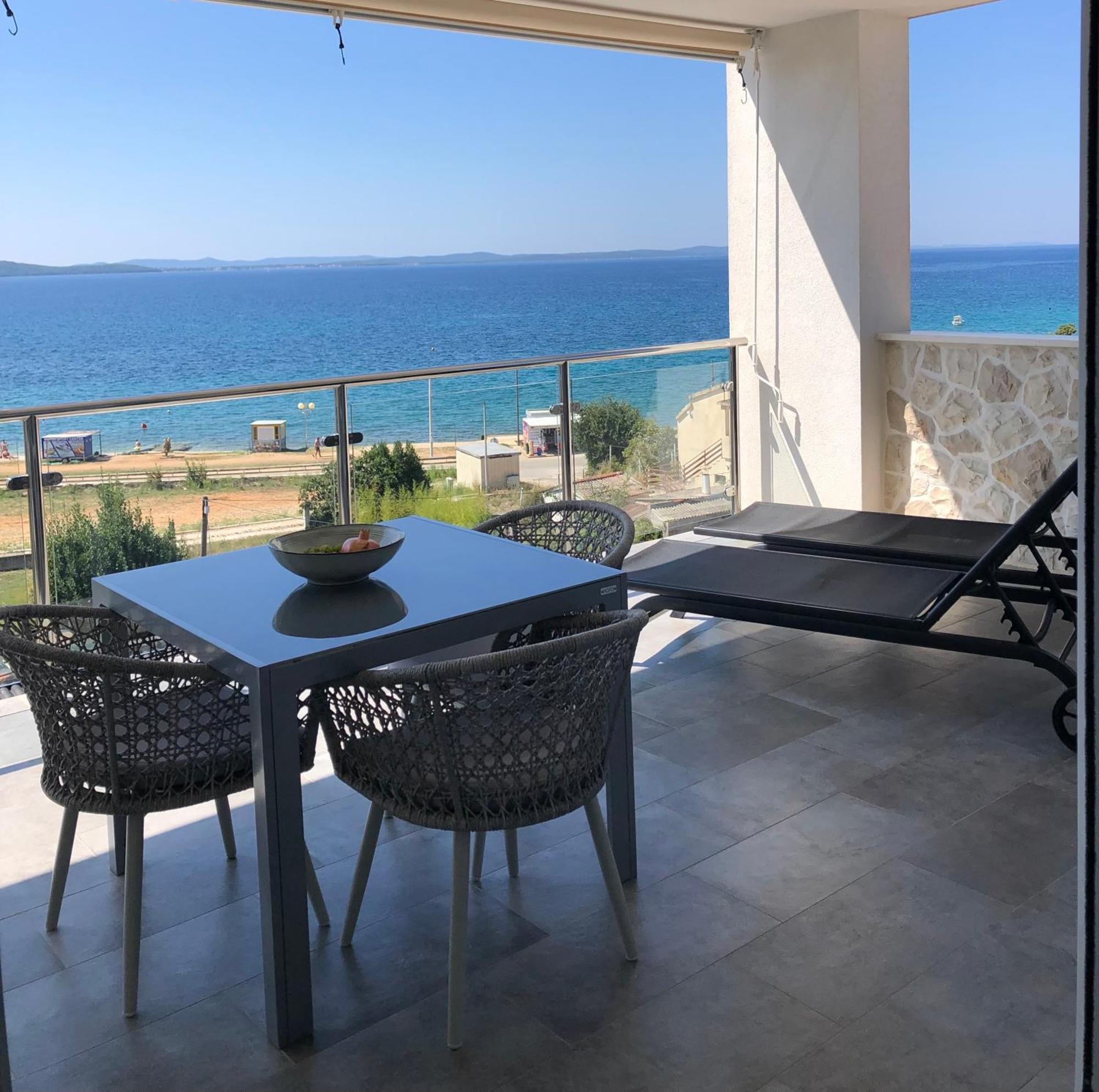 Apartments Kovacev Zadar Eksteriør bilde