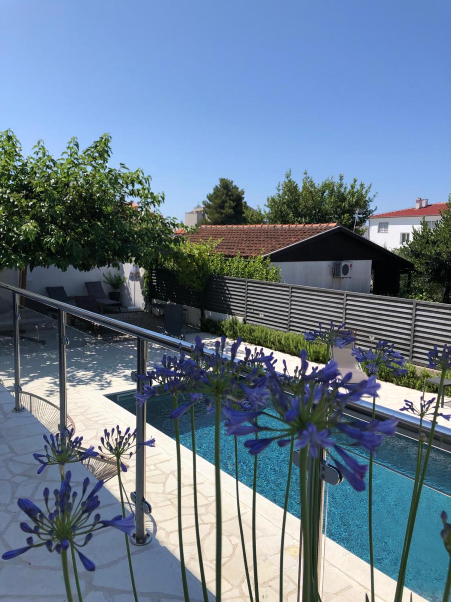 Apartments Kovacev Zadar Eksteriør bilde