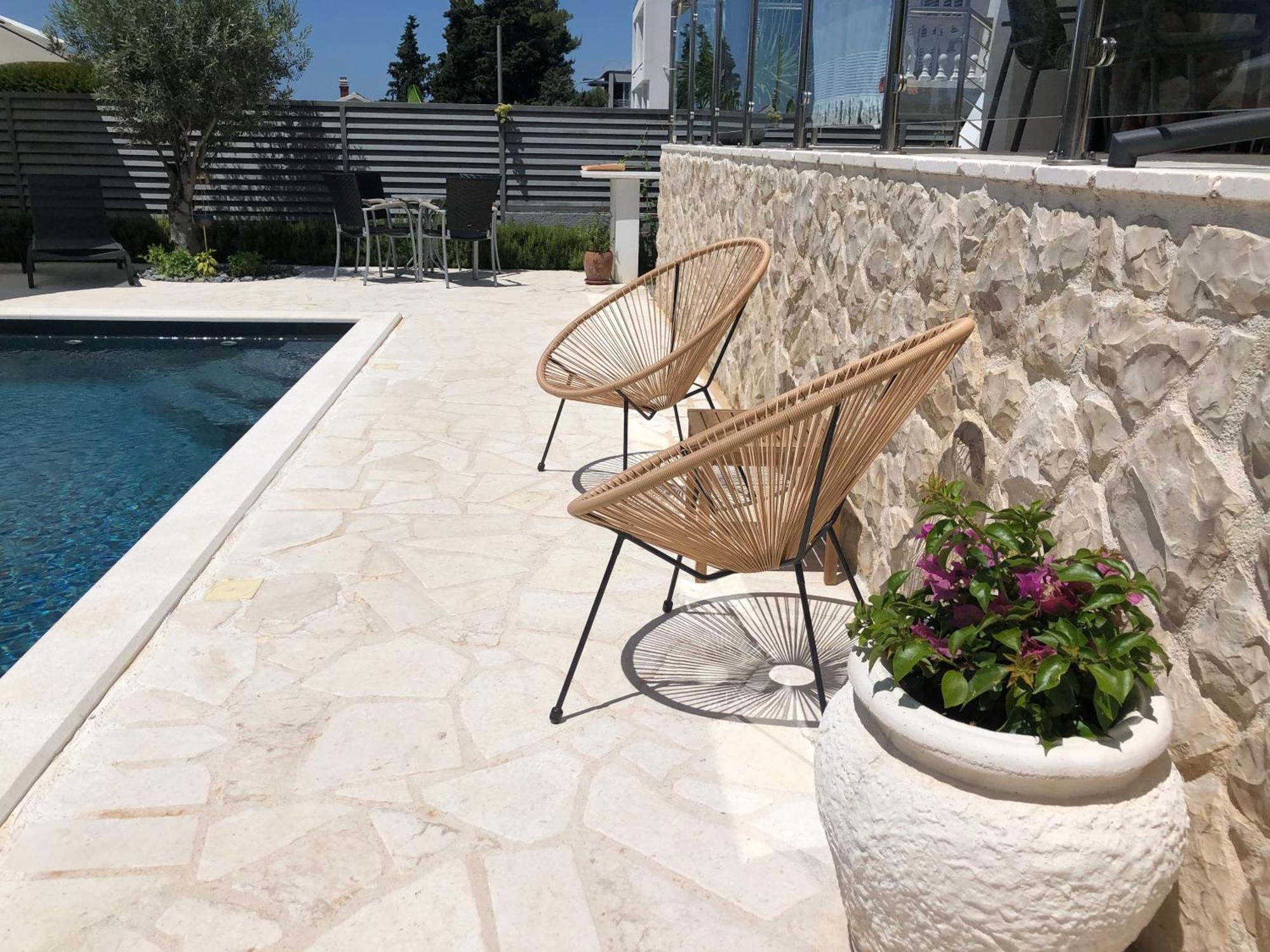Apartments Kovacev Zadar Eksteriør bilde