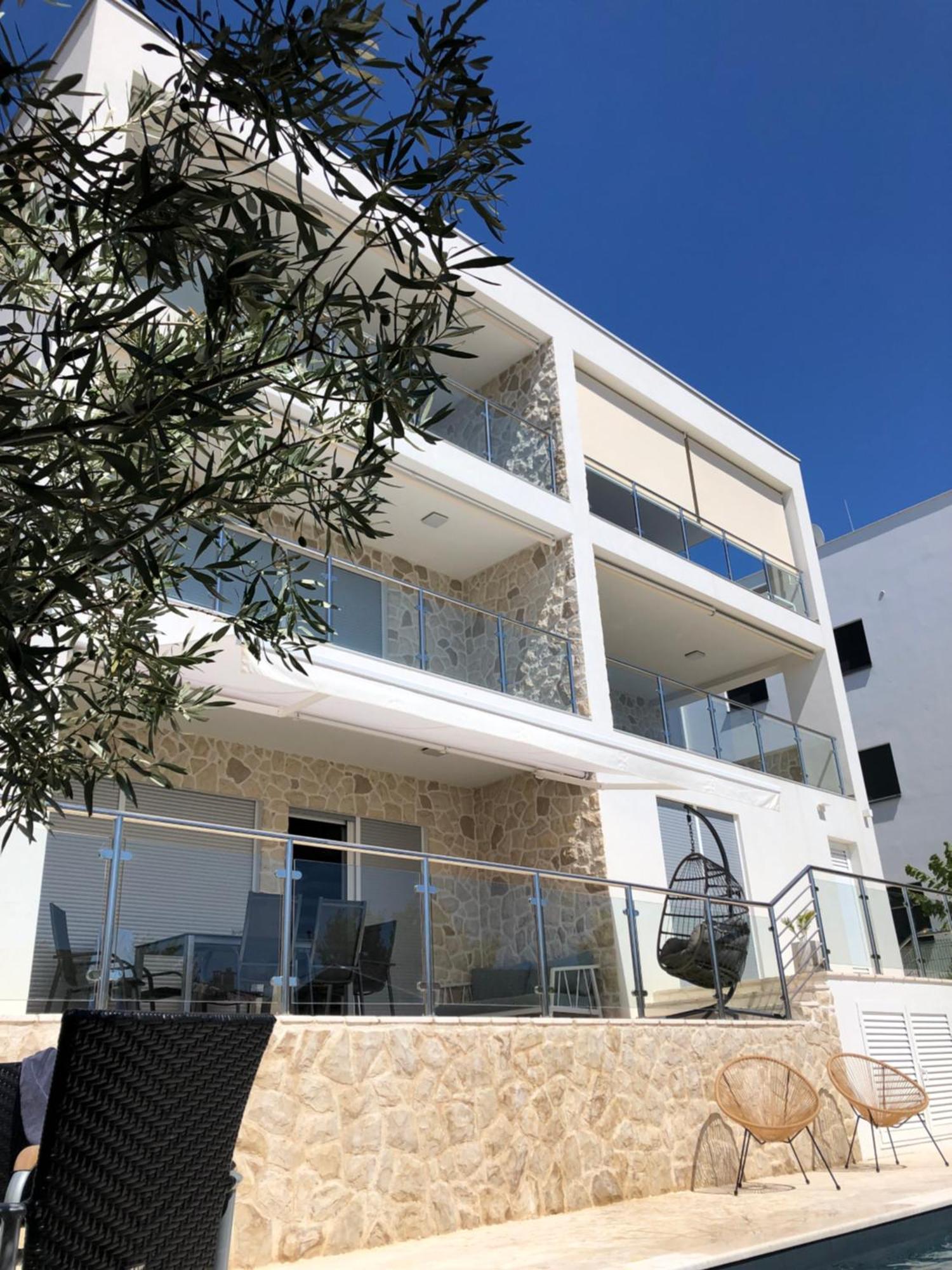 Apartments Kovacev Zadar Eksteriør bilde