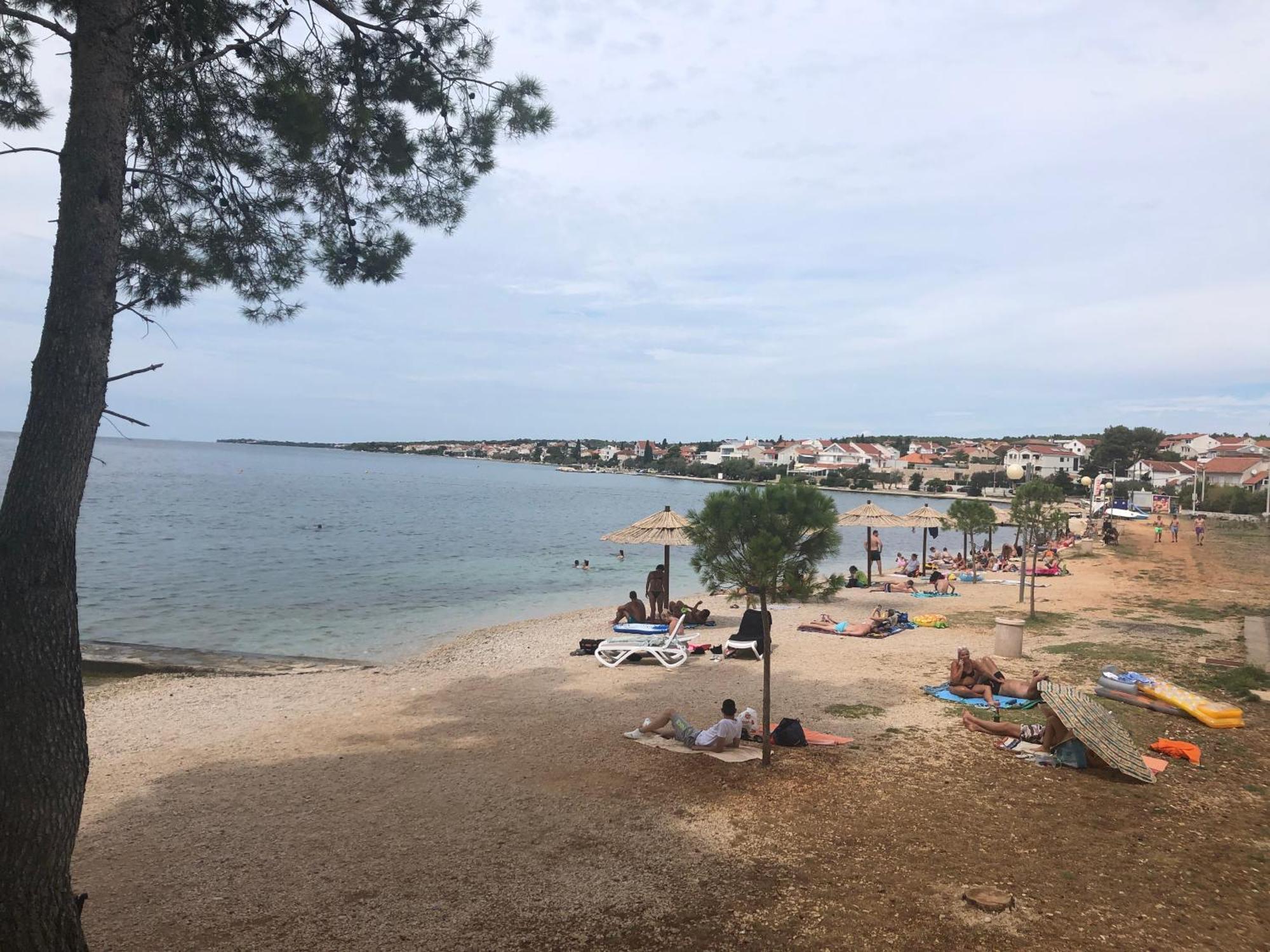 Apartments Kovacev Zadar Eksteriør bilde