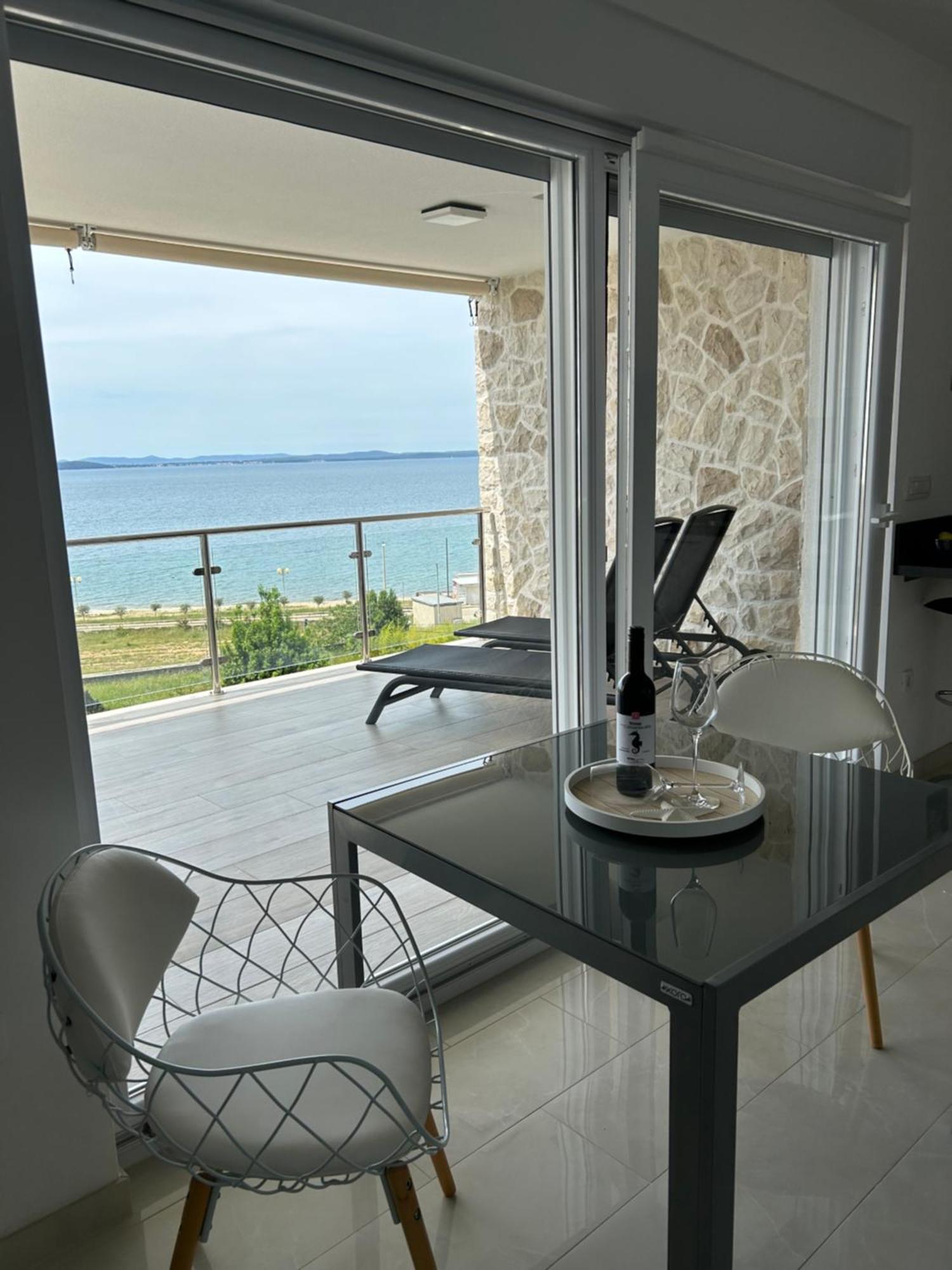 Apartments Kovacev Zadar Eksteriør bilde